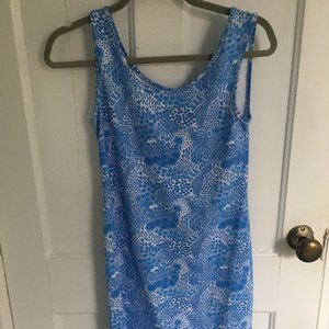 Persifor  stretchy sleeveless dress, XS